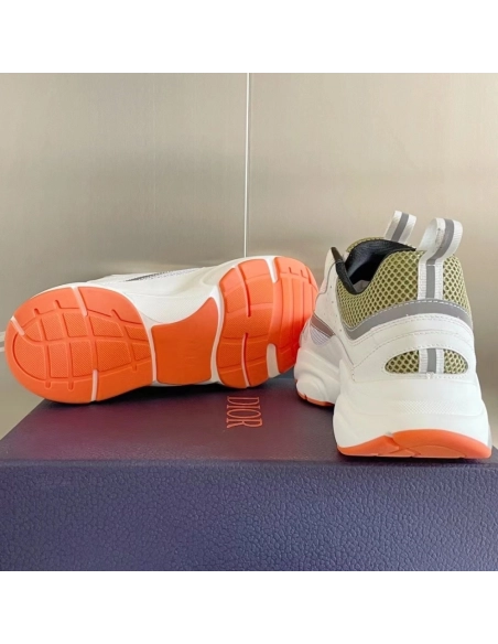 DIOR classic B22 Clunky Sneaker,DIOR SNEAKERS,High quality Free shipping