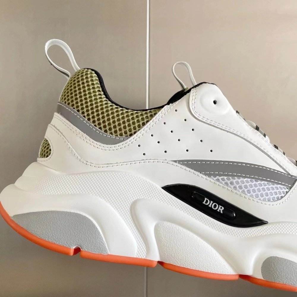 DIOR classic B22 Clunky Sneaker,DIOR SNEAKERS,High quality Free shipping