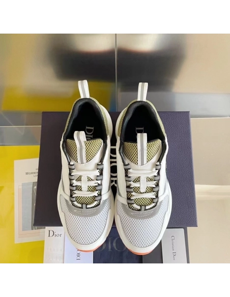 DIOR classic B22 Clunky Sneaker,DIOR SNEAKERS,High quality Free shipping