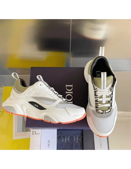 DIOR classic B22 Clunky Sneaker,DIOR SNEAKERS,High quality Free shipping