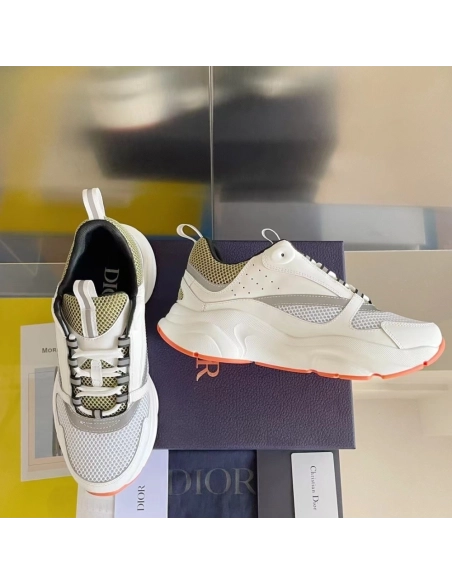 DIOR classic B22 Clunky Sneaker,DIOR SNEAKERS,High quality Free shipping