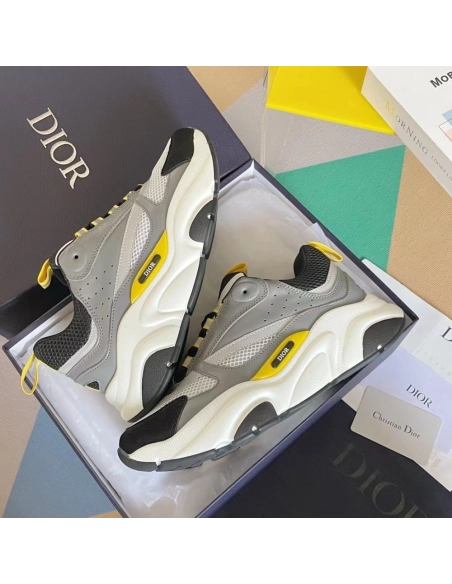 DIOR classic B22 Clunky Sneaker,DIOR SNEAKERS,High quality Free shipping