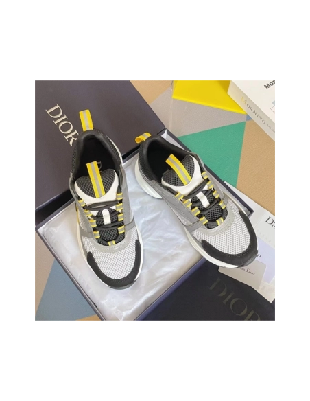 DIOR classic B22 Clunky Sneaker,DIOR SNEAKERS,High quality Free shipping