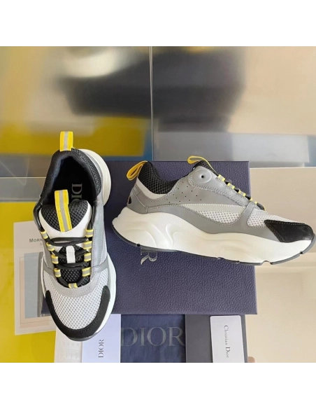 DIOR classic B22 Clunky Sneaker,DIOR SNEAKERS,High quality Free shipping