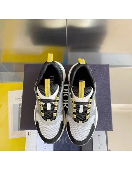 DIOR classic B22 Clunky Sneaker,DIOR SNEAKERS,High quality Free shipping