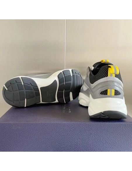 DIOR classic B22 Clunky Sneaker,DIOR SNEAKERS,High quality Free shipping