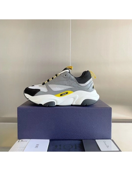 DIOR classic B22 Clunky Sneaker,DIOR SNEAKERS,High quality Free shipping