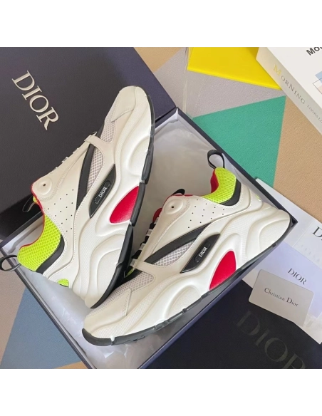 DIOR classic B22 Clunky Sneaker,DIOR SNEAKERS,High quality Free shipping