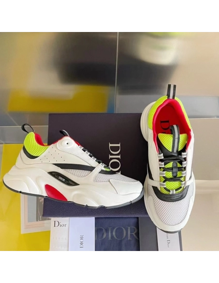 DIOR classic B22 Clunky Sneaker,DIOR SNEAKERS,High quality Free shipping
