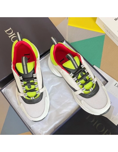 DIOR classic B22 Clunky Sneaker,DIOR SNEAKERS,High quality Free shipping