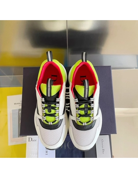 DIOR classic B22 Clunky Sneaker,DIOR SNEAKERS,High quality Free shipping