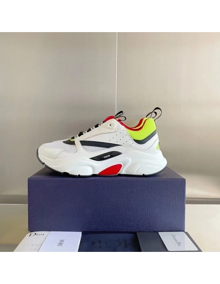 DIOR classic B22 Clunky Sneaker,DIOR SNEAKERS,High quality Free shipping