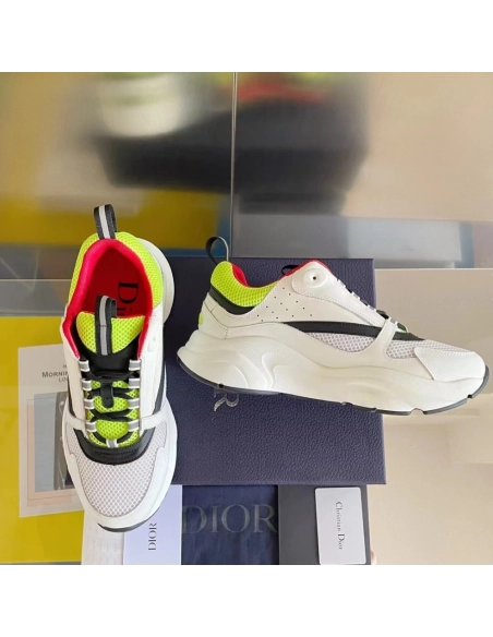DIOR classic B22 Clunky Sneaker,DIOR SNEAKERS,High quality Free shipping