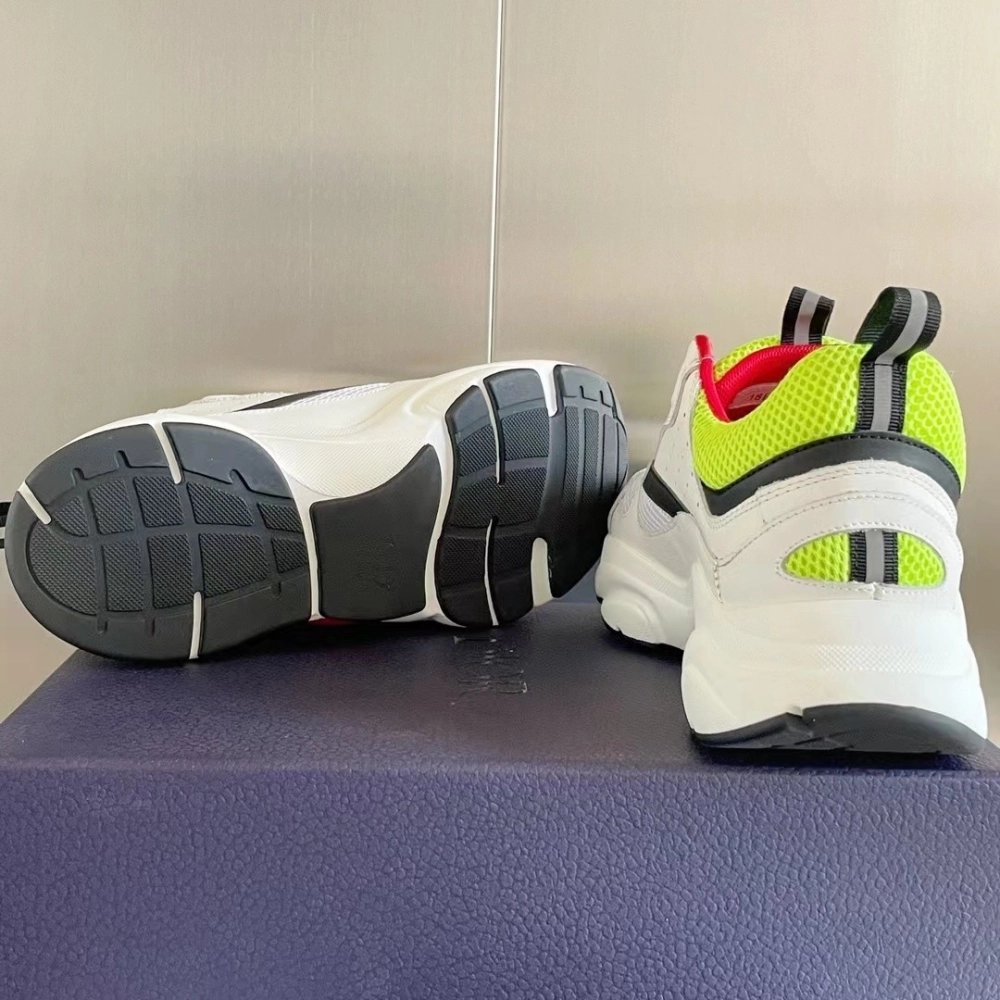 DIOR classic B22 Clunky Sneaker,DIOR SNEAKERS,High quality Free shipping