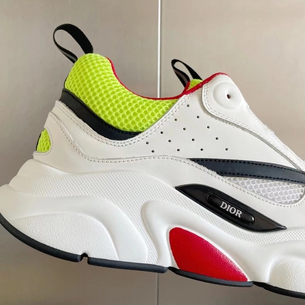 DIOR classic B22 Clunky Sneaker,DIOR SNEAKERS,High quality Free shipping