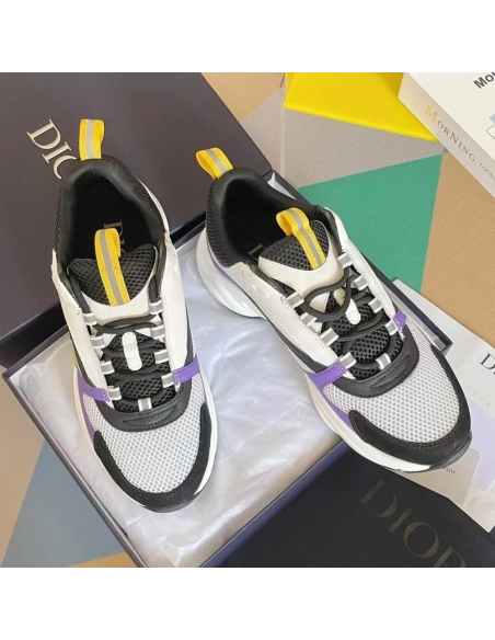 DIOR classic B22 Clunky Sneaker,DIOR SNEAKERS,High quality Free shipping