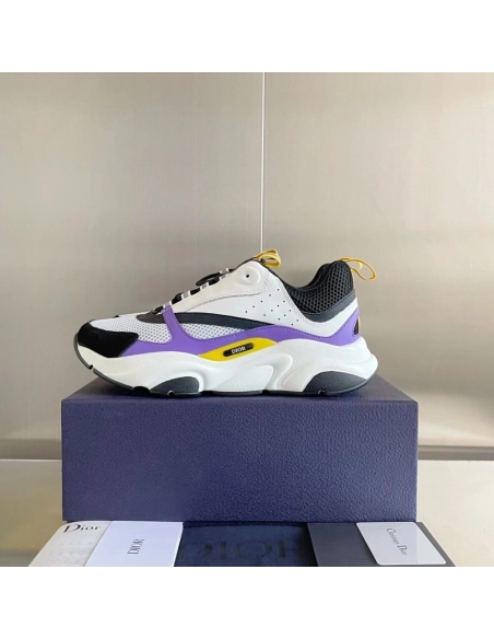 DIOR classic B22 Clunky Sneaker,DIOR SNEAKERS,High quality Free shipping