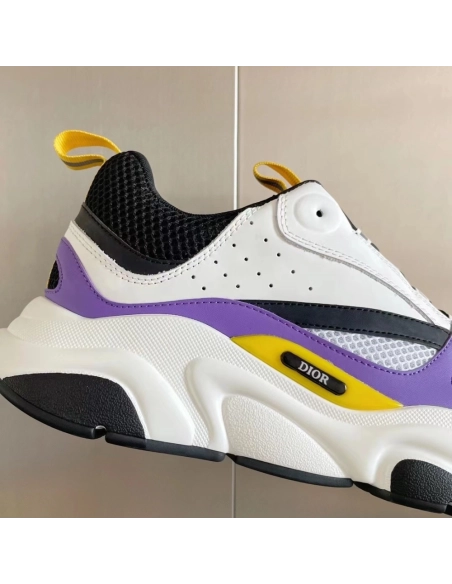 DIOR classic B22 Clunky Sneaker,DIOR SNEAKERS,High quality Free shipping