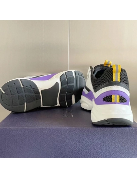 DIOR classic B22 Clunky Sneaker,DIOR SNEAKERS,High quality Free shipping