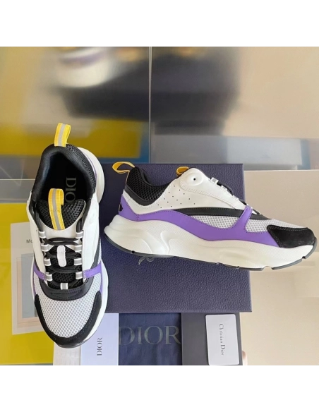 DIOR classic B22 Clunky Sneaker,DIOR SNEAKERS,High quality Free shipping