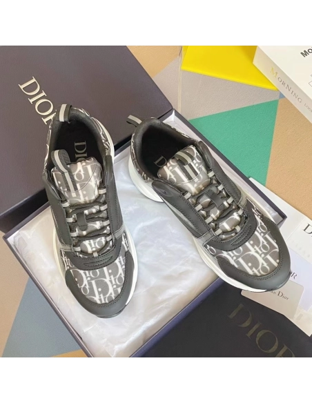 DIOR classic B22 Clunky Sneaker,DIOR SNEAKERS,High quality Free shipping