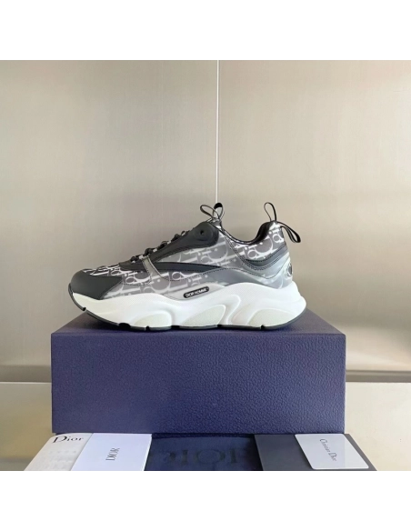 DIOR classic B22 Clunky Sneaker,DIOR SNEAKERS,High quality Free shipping