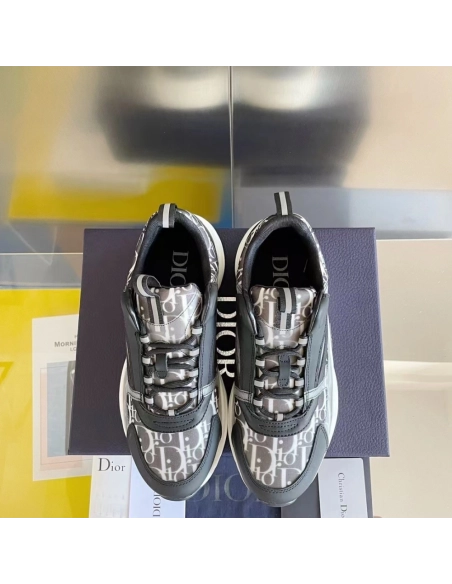 DIOR classic B22 Clunky Sneaker,DIOR SNEAKERS,High quality Free shipping