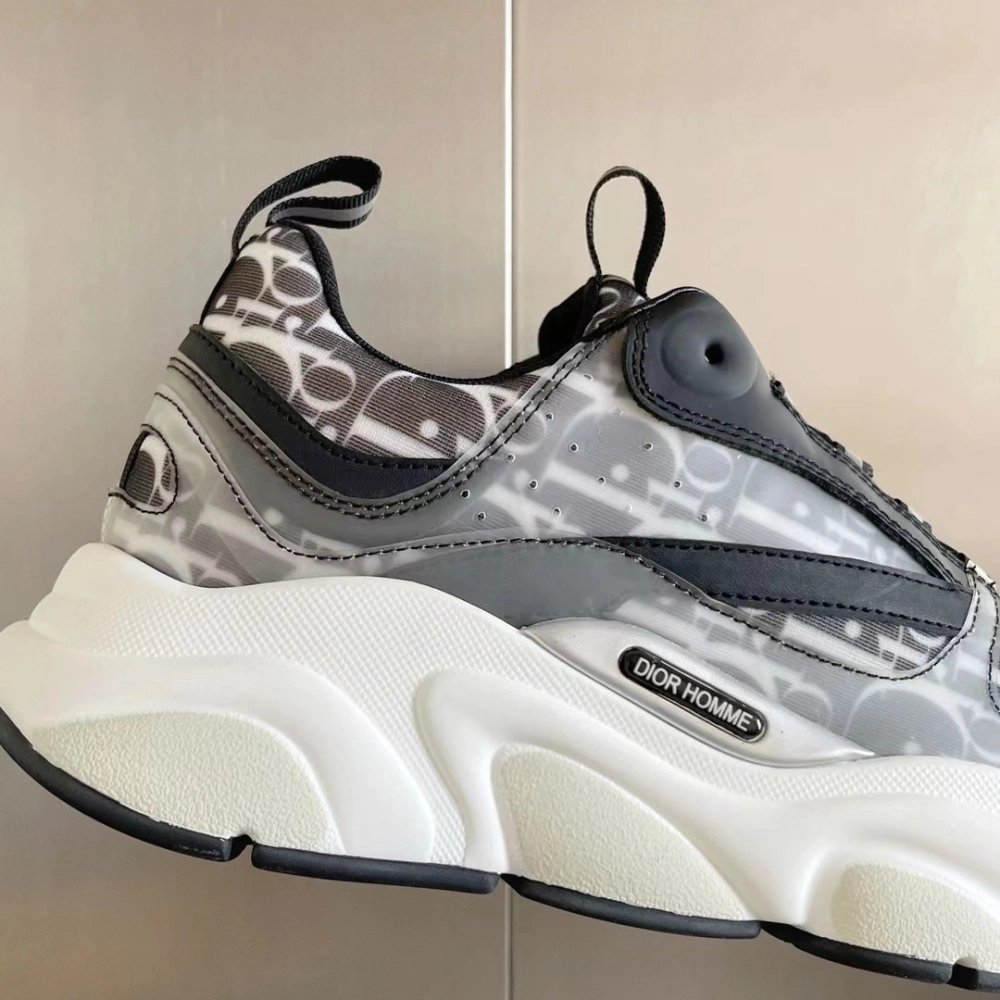 DIOR classic B22 Clunky Sneaker,DIOR SNEAKERS,High quality Free shipping