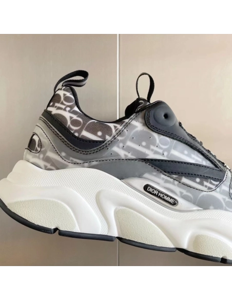 DIOR classic B22 Clunky Sneaker,DIOR SNEAKERS,High quality Free shipping