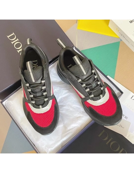 DIOR classic B22 Clunky Sneaker,DIOR SNEAKERS,High quality Free shipping
