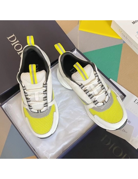 DIOR classic B22 Clunky Sneaker,DIOR SNEAKERS,High quality Free shipping