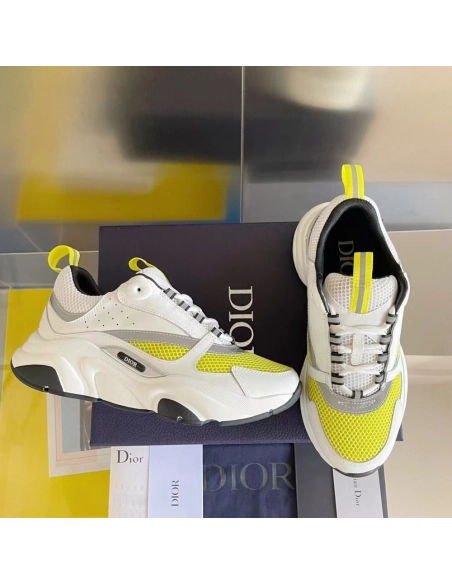 DIOR classic B22 Clunky Sneaker,DIOR SNEAKERS,High quality Free shipping