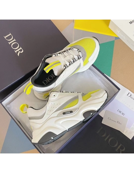DIOR classic B22 Clunky Sneaker,DIOR SNEAKERS,High quality Free shipping