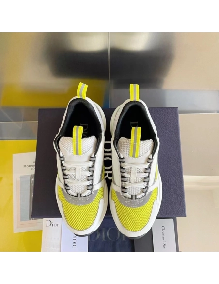 DIOR classic B22 Clunky Sneaker,DIOR SNEAKERS,High quality Free shipping