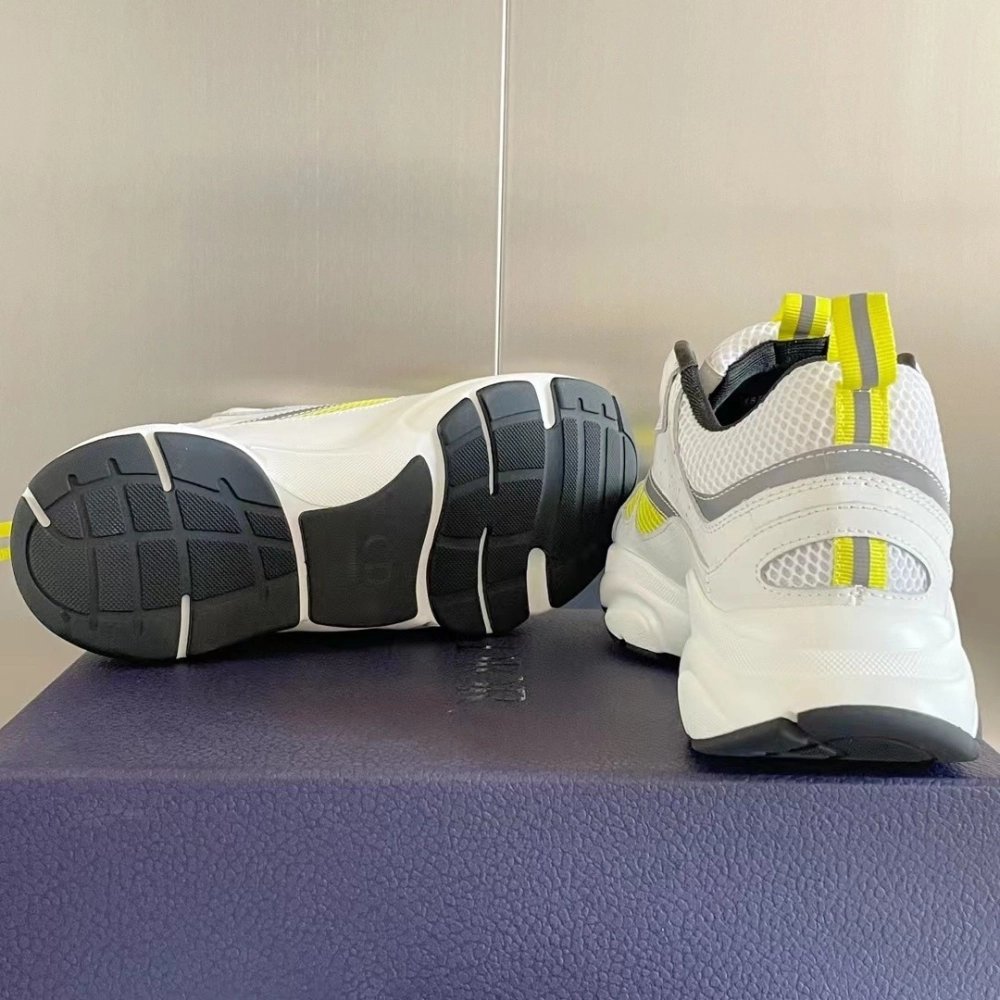 DIOR classic B22 Clunky Sneaker,DIOR SNEAKERS,High quality Free shipping