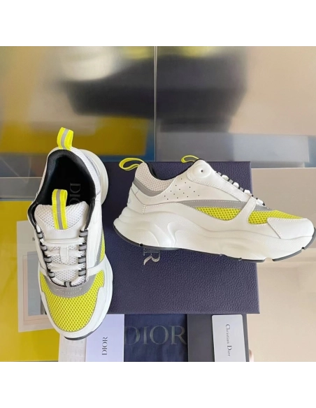 DIOR classic B22 Clunky Sneaker,DIOR SNEAKERS,High quality Free shipping