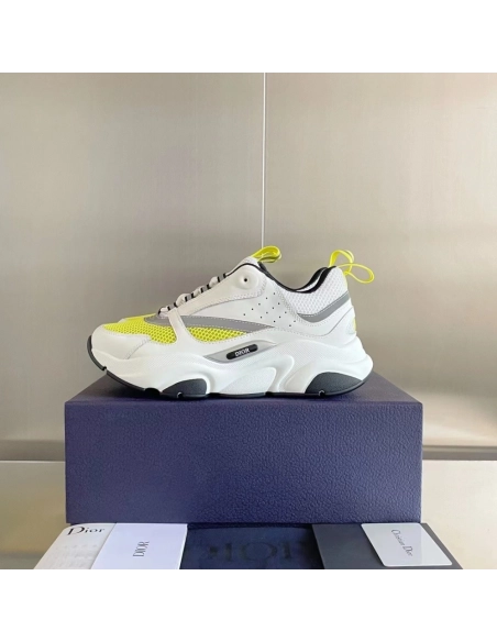 DIOR classic B22 Clunky Sneaker,DIOR SNEAKERS,High quality Free shipping