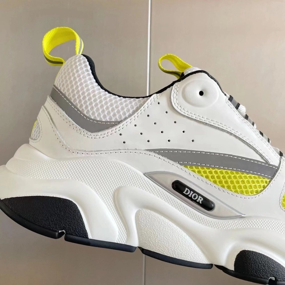 DIOR classic B22 Clunky Sneaker,DIOR SNEAKERS,High quality Free shipping