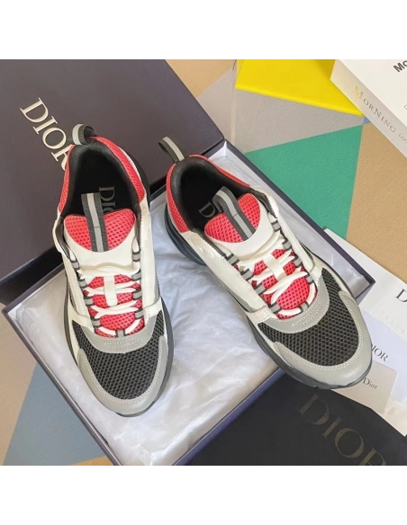 DIOR classic B22 Clunky Sneaker,DIOR SNEAKERS,High quality Free shipping