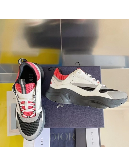 DIOR classic B22 Clunky Sneaker,DIOR SNEAKERS,High quality Free shipping