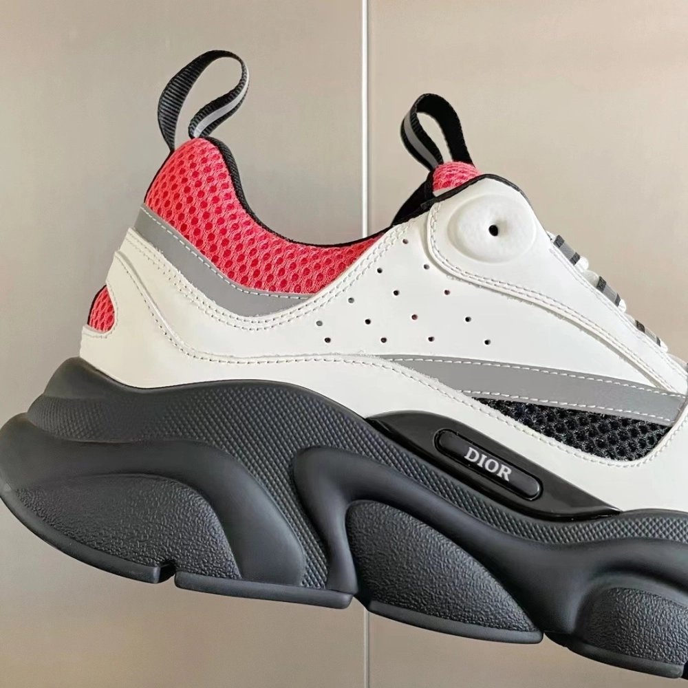 DIOR classic B22 Clunky Sneaker,DIOR SNEAKERS,High quality Free shipping