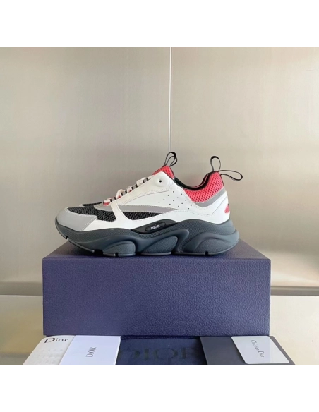 DIOR classic B22 Clunky Sneaker,DIOR SNEAKERS,High quality Free shipping