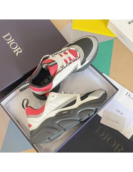DIOR classic B22 Clunky Sneaker,DIOR SNEAKERS,High quality Free shipping