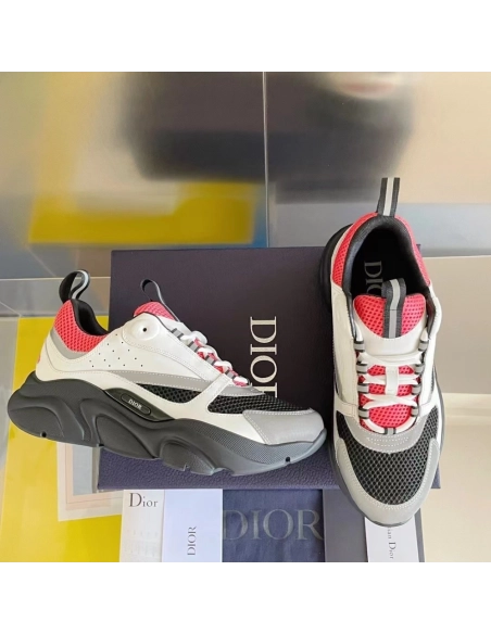 DIOR classic B22 Clunky Sneaker,DIOR SNEAKERS,High quality Free shipping