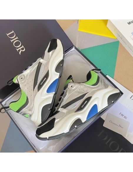 DIOR classic B22 Clunky Sneaker,DIOR SNEAKERS,High quality Free shipping