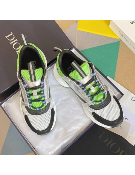 DIOR classic B22 Clunky Sneaker,DIOR SNEAKERS,High quality Free shipping