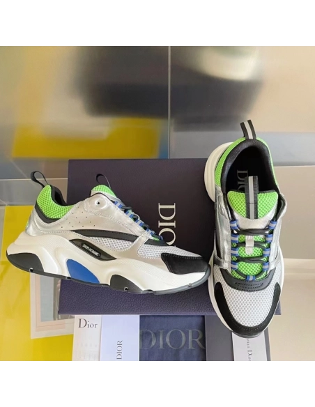 DIOR classic B22 Clunky Sneaker,DIOR SNEAKERS,High quality Free shipping