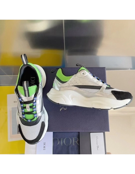 DIOR classic B22 Clunky Sneaker,DIOR SNEAKERS,High quality Free shipping