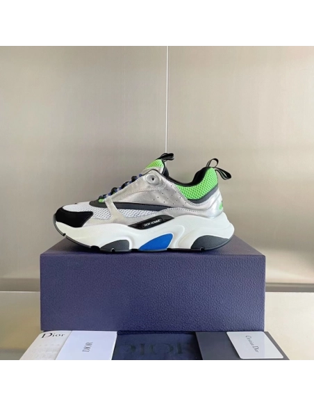 DIOR classic B22 Clunky Sneaker,DIOR SNEAKERS,High quality Free shipping