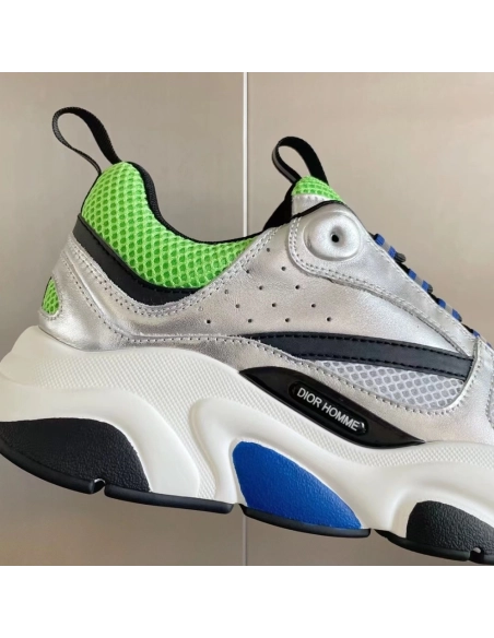 DIOR classic B22 Clunky Sneaker,DIOR SNEAKERS,High quality Free shipping